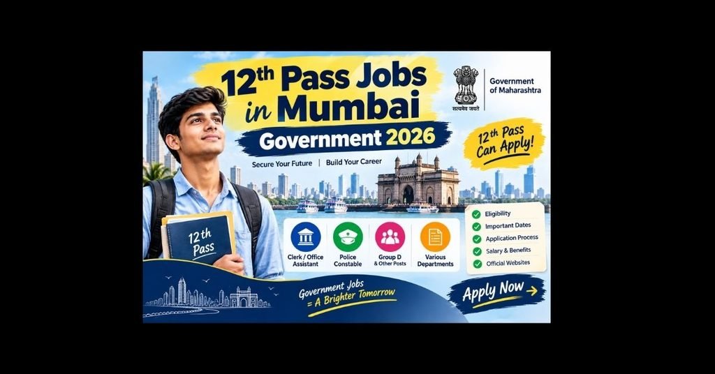 12th pass jobs in mumbai government 2026 (1)