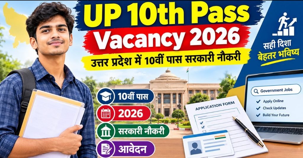 up 10th pass vacancy 2026 (1)